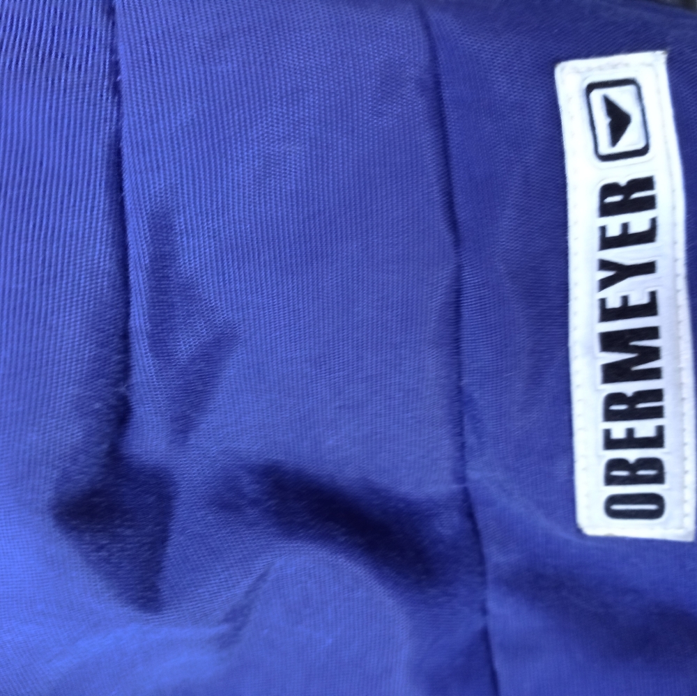 Kids junior size 14 obermeyer insulated snow pants never been used